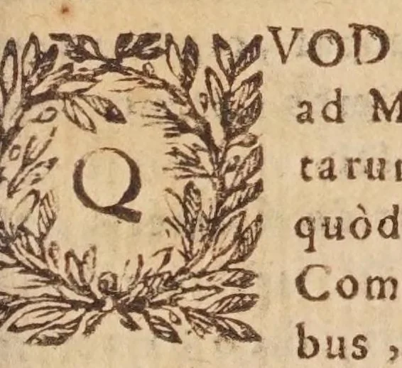 An illustration from Tractatvs, in quo examinantur, & soluuntur iuxta varietatem sententiarum probabilium omnia, quae spectant ad cometas : in quo agitur praesertim de eo, qui caepit obseruari hìc circa medium mensis decembris anni 1664, 1670, leaf 71