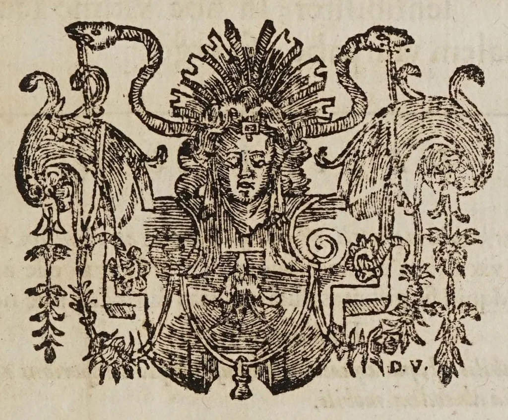 An illustration from Tractatvs physicvs de motv locali : in qvo effectvs omnes, qvi ad impetvm, motum naturalem, violentum, & mixtum pertinent, explicantur, & ex principiis physicis demonstrantur., 1646, leaf 111