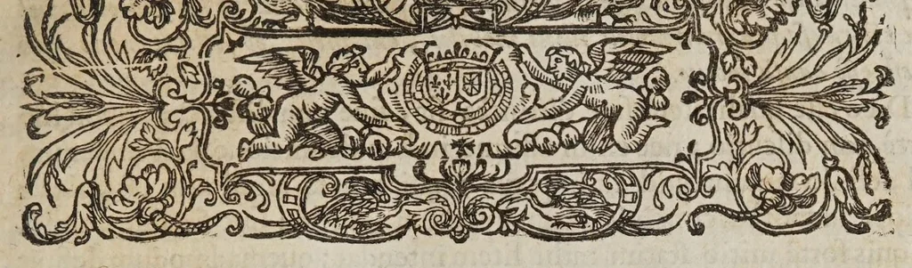 An illustration from Tractatvs physicvs de motv locali : in qvo effectvs omnes, qvi ad impetvm, motum naturalem, violentum, & mixtum pertinent, explicantur, & ex principiis physicis demonstrantur., 1646, leaf 39