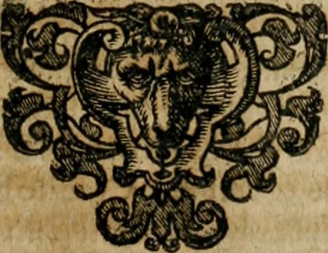 An illustration from Tractatvs politico-juridicus de ivre mercatorum et commerciorum singvlari, 1662, leaf 1176