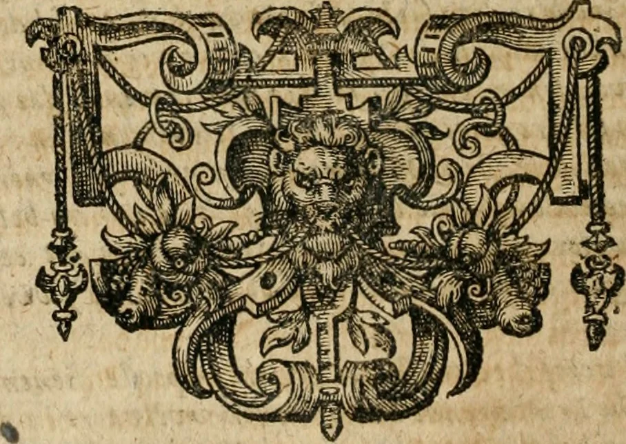 An illustration from Tractatvs politico-juridicus de ivre mercatorum et commerciorum singvlari, 1662, leaf 1231
