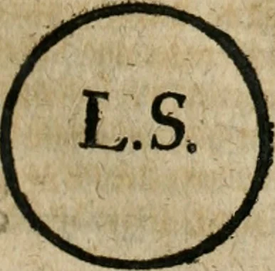 An illustration from Tractatvs politico-juridicus de ivre mercatorum et commerciorum singvlari, 1662, leaf 1246