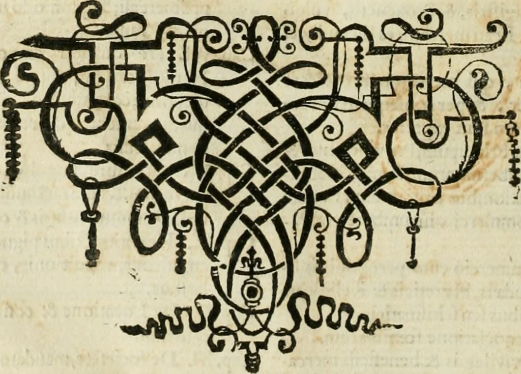 An illustration from Tractatvs politico-juridicus de ivre mercatorum et commerciorum singvlari, 1662, leaf 19