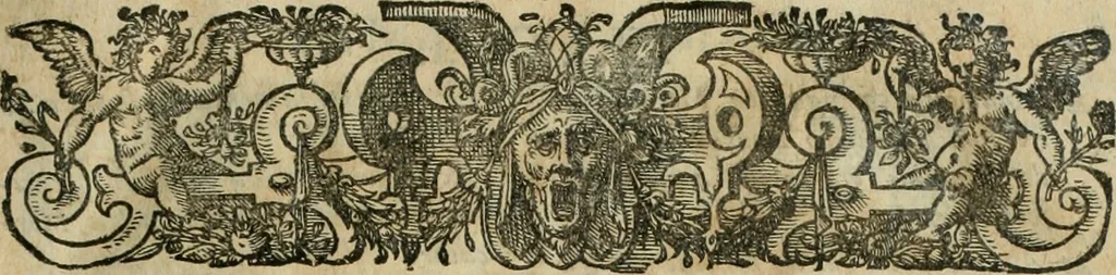 An illustration from Tractatvs politico-juridicus de ivre mercatorum et commerciorum singvlari, 1662, leaf 20