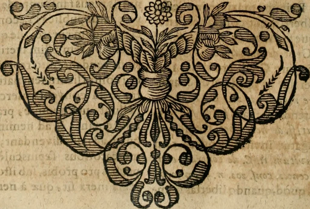 An illustration from Tractatvs politico-juridicus de ivre mercatorum et commerciorum singvlari, 1662, leaf 377
