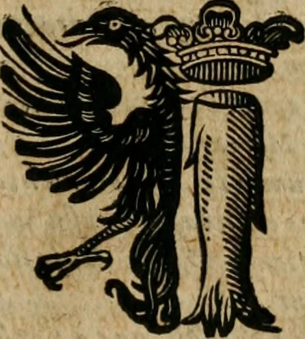 An illustration from Tractatvs politico-juridicus de ivre mercatorum et commerciorum singvlari, 1662, leaf 468