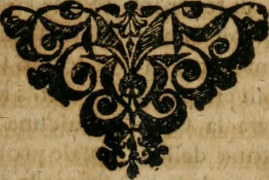 An illustration from Tractatvs politico-juridicus de ivre mercatorum et commerciorum singvlari, 1662, leaf 580