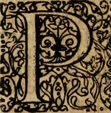 An illustration from Tractatvs politico-juridicus de ivre mercatorum et commerciorum singvlari, 1662, leaf 581