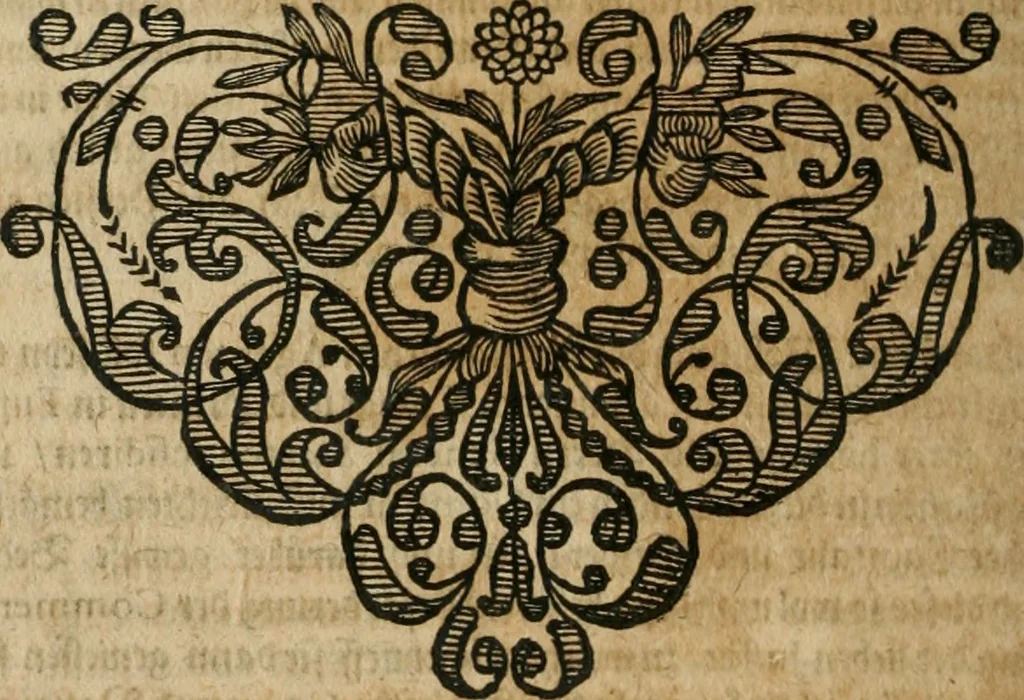 An illustration from Tractatvs politico-juridicus de ivre mercatorum et commerciorum singvlari, 1662, leaf 963