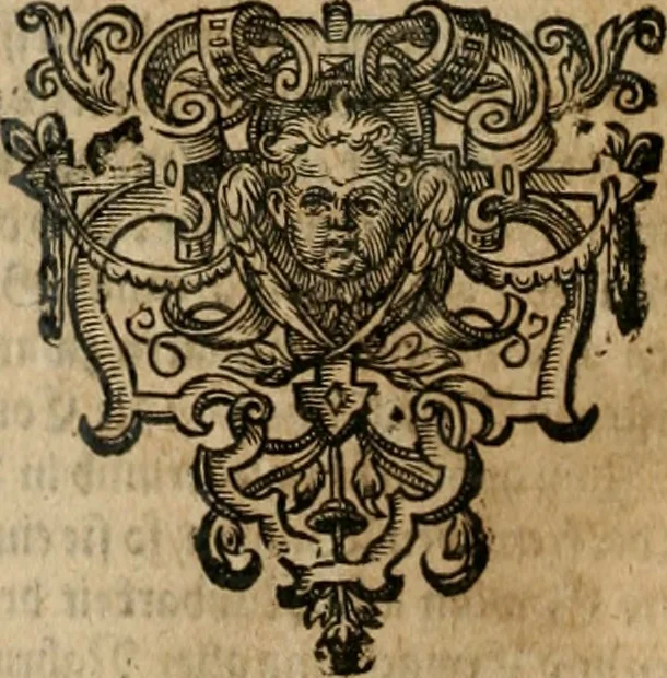 An illustration from Tractatvs politico-juridicus de ivre mercatorum et commerciorum singvlari, 1662, leaf 969