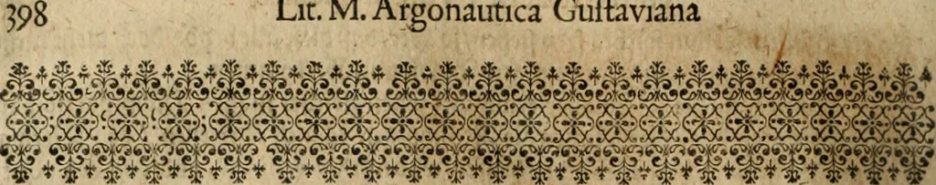 An illustration from Tractatvs politico-juridicus de ivre mercatorum et commerciorum singvlari, 1662, leaf 989
