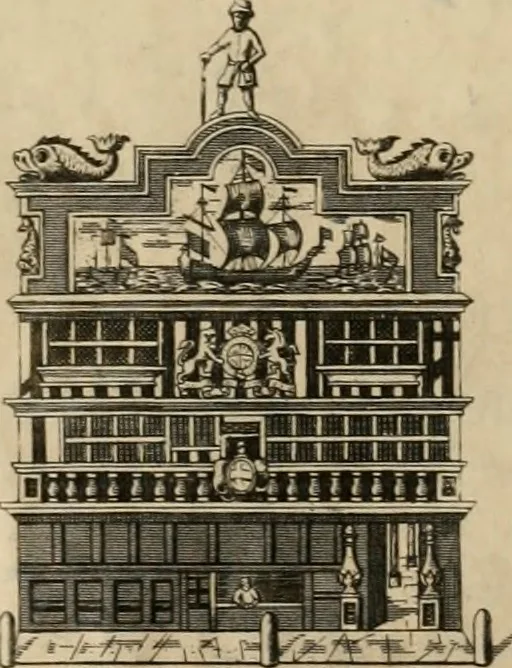 An illustration from A tracte containing the artes of curious paintinge, caruinge & buildinge, 1598, leaf 1