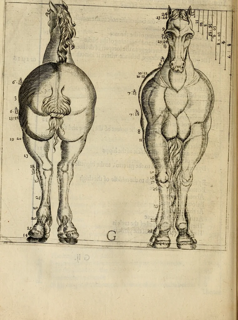 An illustration from A tracte containing the artes of curious paintinge, caruinge & buildinge, 1598, leaf 103