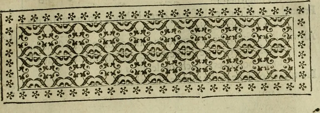 An illustration from A tracte containing the artes of curious paintinge, caruinge & buildinge, 1598, leaf 104