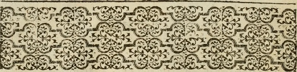 An illustration from A tracte containing the artes of curious paintinge, caruinge & buildinge, 1598, leaf 105