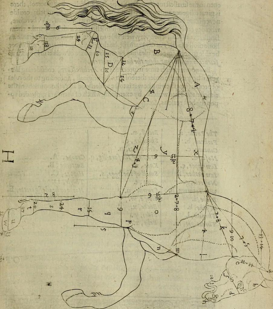 An illustration from A tracte containing the artes of curious paintinge, caruinge & buildinge, 1598, leaf 106