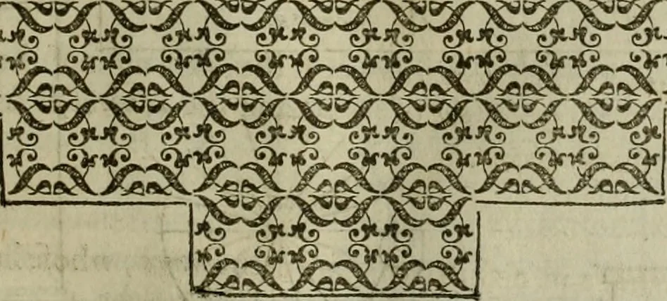 An illustration from A tracte containing the artes of curious paintinge, caruinge & buildinge, 1598, leaf 122