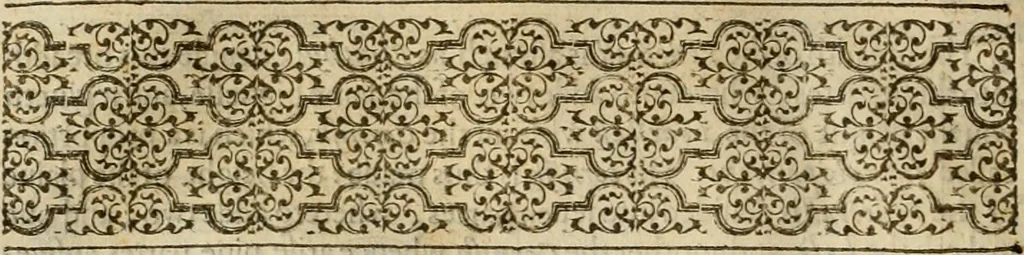 An illustration from A tracte containing the artes of curious paintinge, caruinge & buildinge, 1598, leaf 127