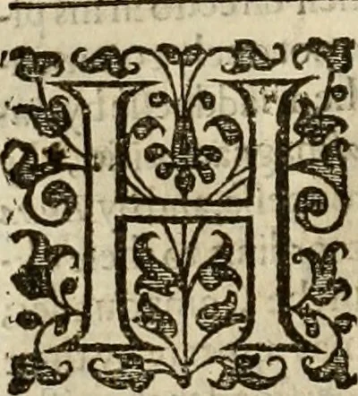 An illustration from A tracte containing the artes of curious paintinge, caruinge & buildinge, 1598, leaf 169