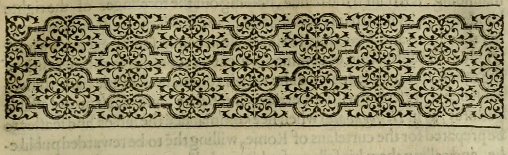 An illustration from A tracte containing the artes of curious paintinge, caruinge & buildinge, 1598, leaf 188