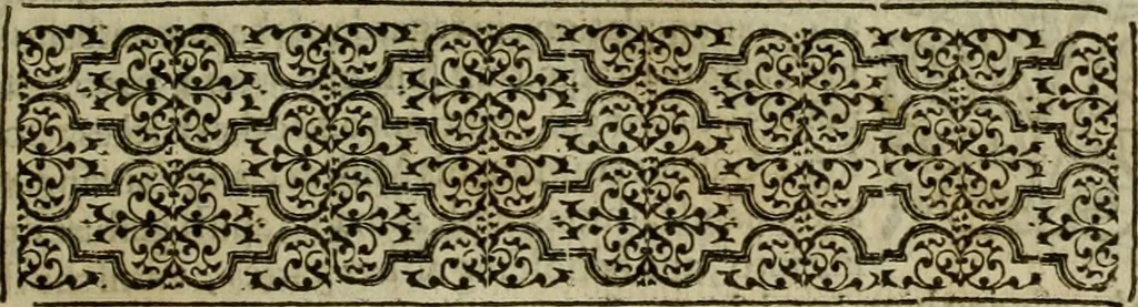 An illustration from A tracte containing the artes of curious paintinge, caruinge & buildinge, 1598, leaf 192
