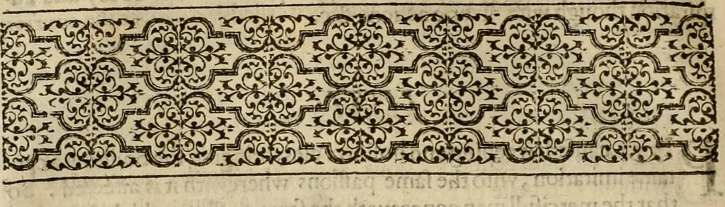 An illustration from A tracte containing the artes of curious paintinge, caruinge & buildinge, 1598, leaf 193