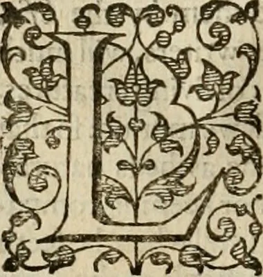 An illustration from A tracte containing the artes of curious paintinge, caruinge & buildinge, 1598, leaf 233