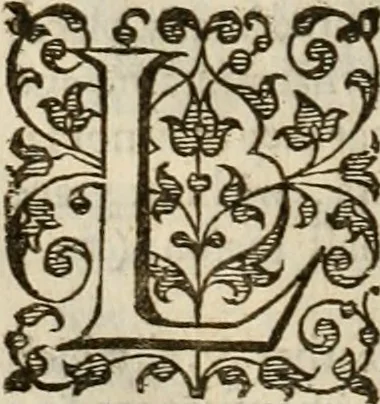 An illustration from A tracte containing the artes of curious paintinge, caruinge & buildinge, 1598, leaf 237