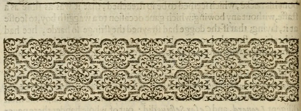 An illustration from A tracte containing the artes of curious paintinge, caruinge & buildinge, 1598, leaf 239