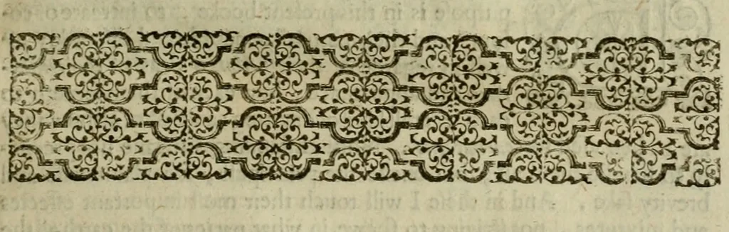 An illustration from A tracte containing the artes of curious paintinge, caruinge & buildinge, 1598, leaf 242