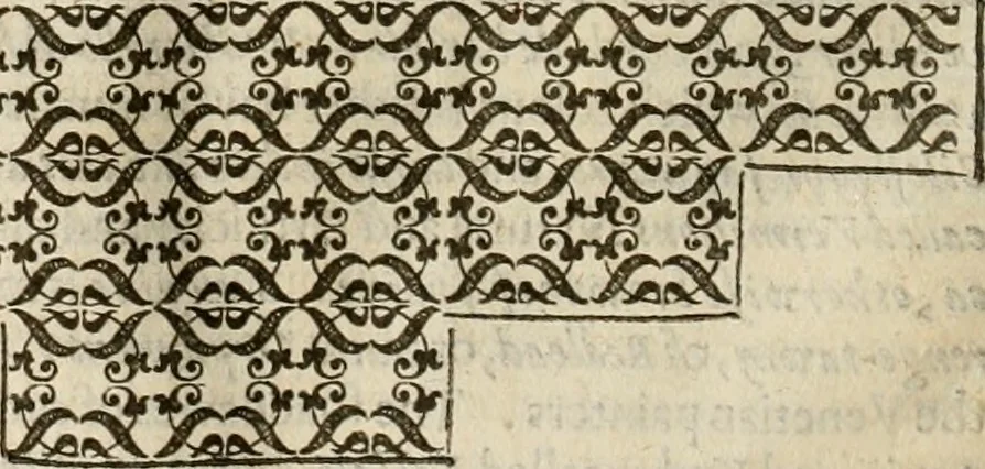 An illustration from A tracte containing the artes of curious paintinge, caruinge & buildinge, 1598, leaf 247