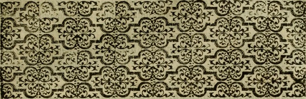 An illustration from A tracte containing the artes of curious paintinge, caruinge & buildinge, 1598, leaf 264