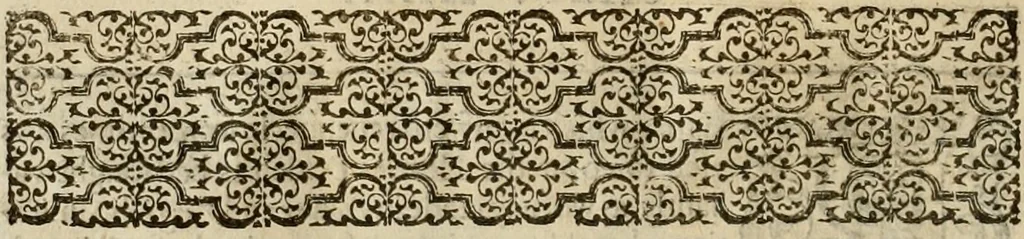 An illustration from A tracte containing the artes of curious paintinge, caruinge & buildinge, 1598, leaf 265