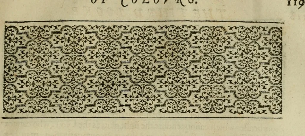 An illustration from A tracte containing the artes of curious paintinge, caruinge & buildinge, 1598, leaf 266