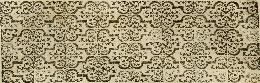 An illustration from A tracte containing the artes of curious paintinge, caruinge & buildinge, 1598, leaf 267