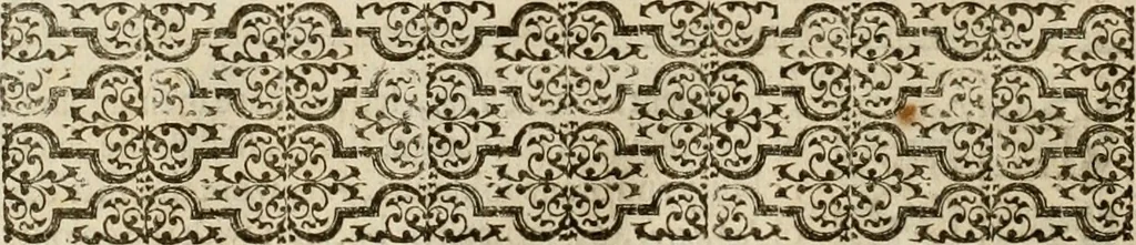 An illustration from A tracte containing the artes of curious paintinge, caruinge & buildinge, 1598, leaf 271