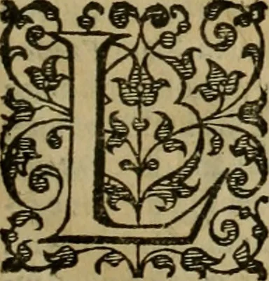 An illustration from A tracte containing the artes of curious paintinge, caruinge & buildinge, 1598, leaf 282
