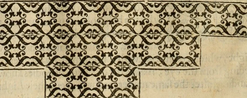 An illustration from A tracte containing the artes of curious paintinge, caruinge & buildinge, 1598, leaf 285
