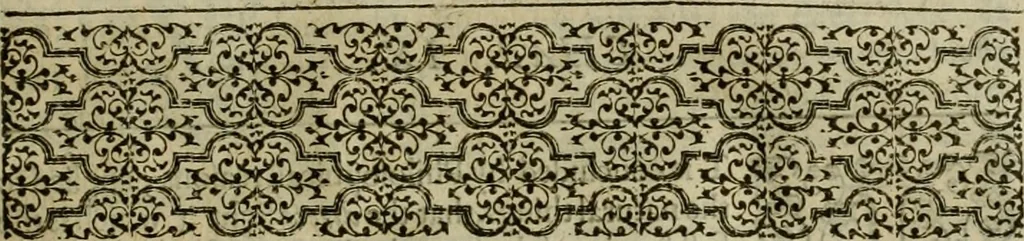 An illustration from A tracte containing the artes of curious paintinge, caruinge & buildinge, 1598, leaf 294