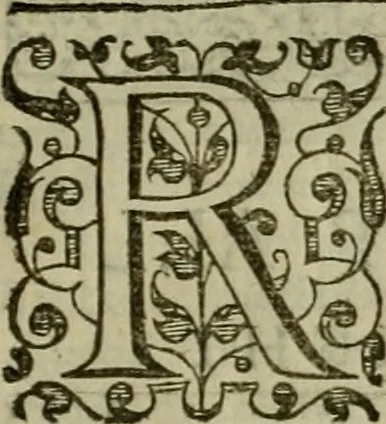 An illustration from A tracte containing the artes of curious paintinge, caruinge & buildinge, 1598, leaf 296