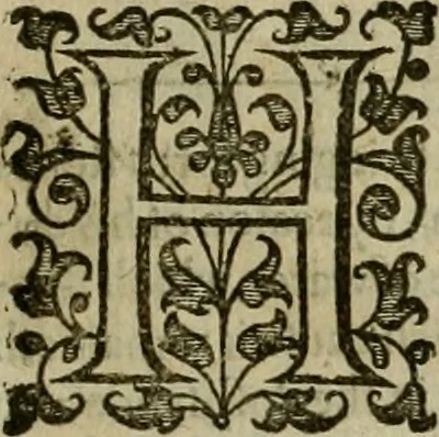 An illustration from A tracte containing the artes of curious paintinge, caruinge & buildinge, 1598, leaf 300