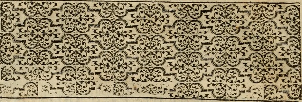 An illustration from A tracte containing the artes of curious paintinge, caruinge & buildinge, 1598, leaf 301