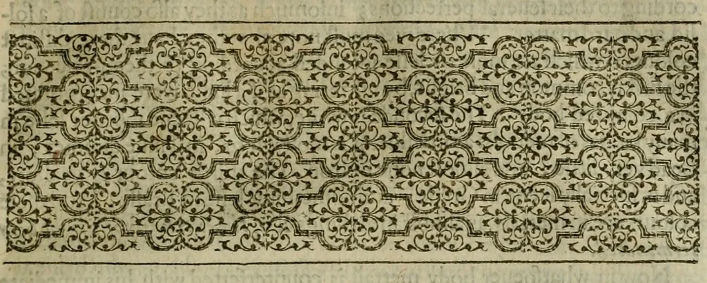 An illustration from A tracte containing the artes of curious paintinge, caruinge & buildinge, 1598, leaf 304