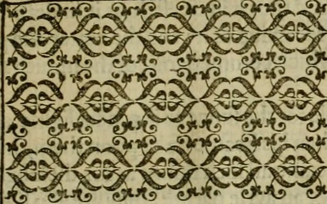 An illustration from A tracte containing the artes of curious paintinge, caruinge & buildinge, 1598, leaf 306