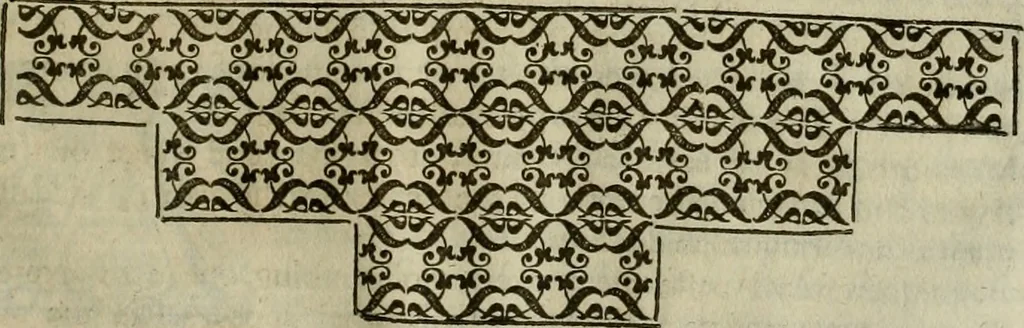 An illustration from A tracte containing the artes of curious paintinge, caruinge & buildinge, 1598, leaf 324