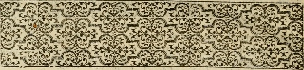 An illustration from A tracte containing the artes of curious paintinge, caruinge & buildinge, 1598, leaf 337