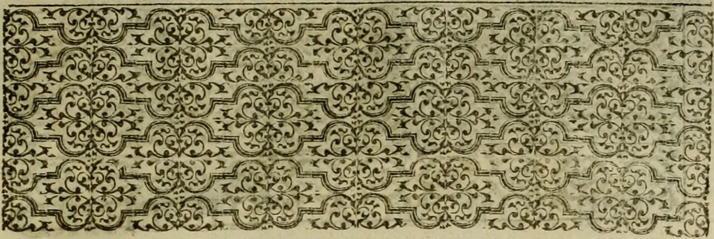An illustration from A tracte containing the artes of curious paintinge, caruinge & buildinge, 1598, leaf 354