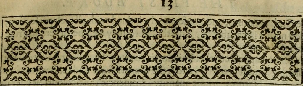 An illustration from A tracte containing the artes of curious paintinge, caruinge & buildinge, 1598, leaf 40
