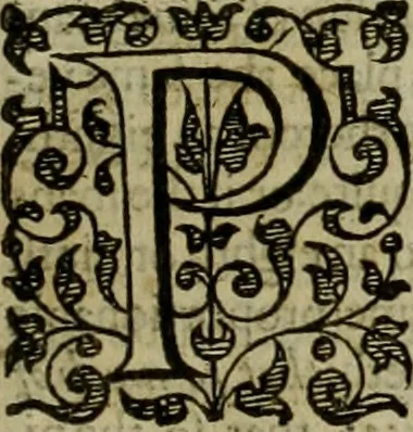 An illustration from A tracte containing the artes of curious paintinge, caruinge & buildinge, 1598, leaf 48