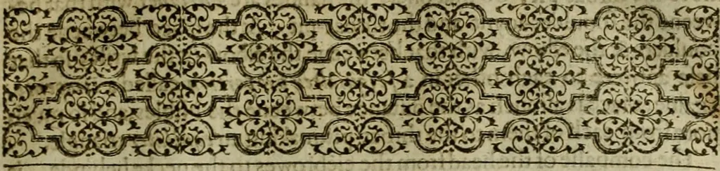 An illustration from A tracte containing the artes of curious paintinge, caruinge & buildinge, 1598, leaf 60